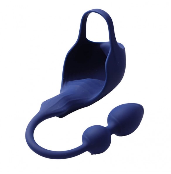 MizzZee - Pleasure Prostate Massager (Smart APP Model - Chargeable)